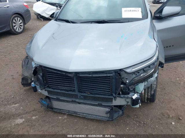 3GNAXMEG3RS126363 Chevrolet Equinox Fwd Rs