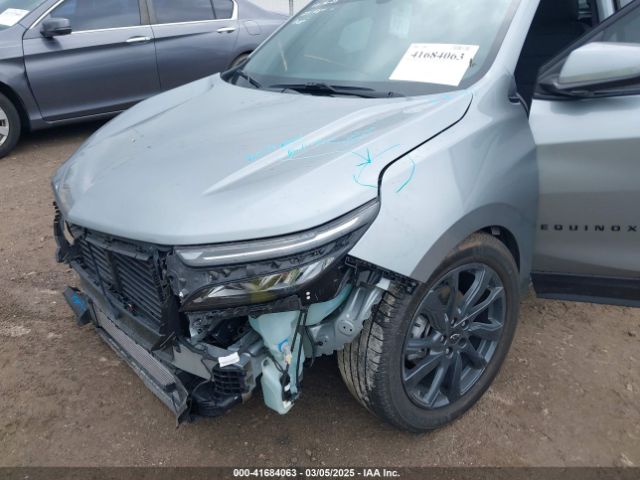 3GNAXMEG3RS126363 Chevrolet Equinox Fwd Rs