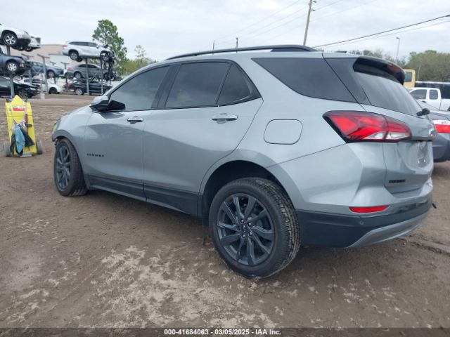 3GNAXMEG3RS126363 Chevrolet Equinox Fwd Rs