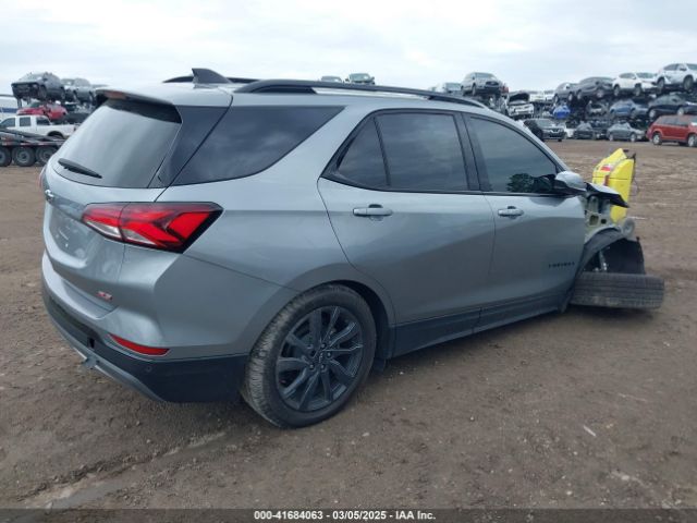 3GNAXMEG3RS126363 Chevrolet Equinox Fwd Rs