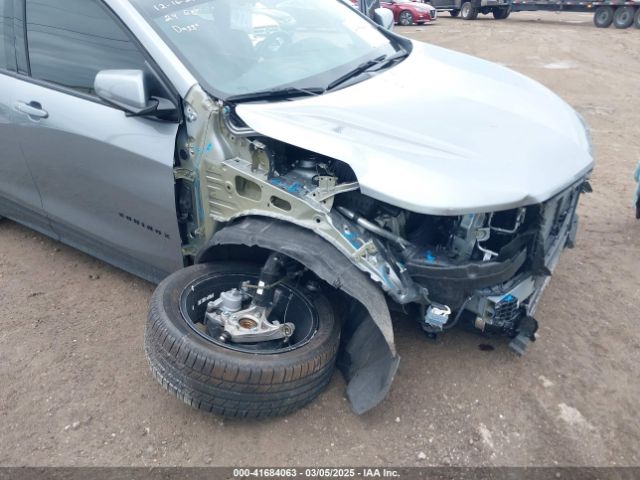 3GNAXMEG3RS126363 Chevrolet Equinox Fwd Rs