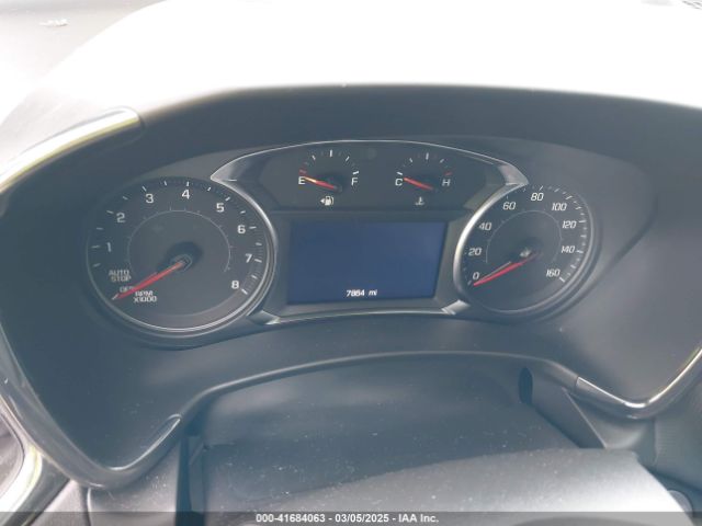 3GNAXMEG3RS126363 Chevrolet Equinox Fwd Rs