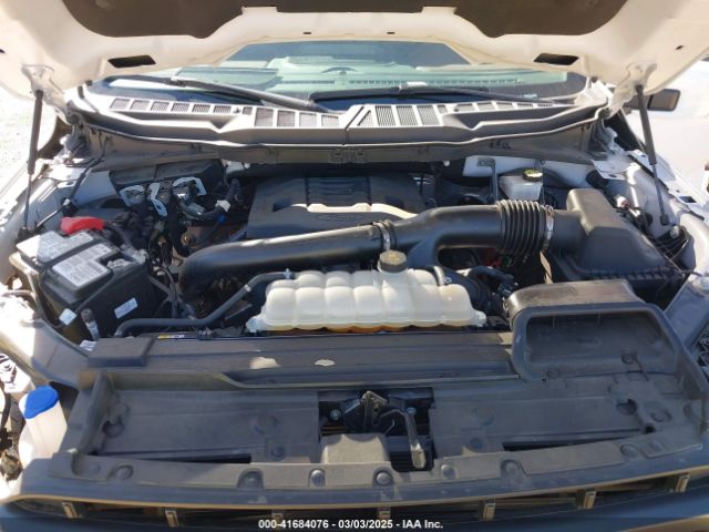 1FTFW1E84PFB71578 Ford F-150 Lariat