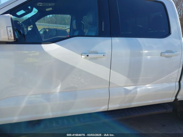 1FTFW1E84PFB71578 Ford F-150 Lariat