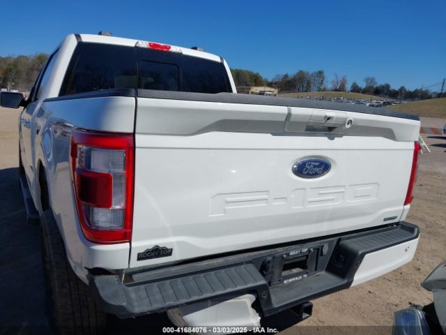 1FTFW1E84PFB71578 Ford F-150 Lariat