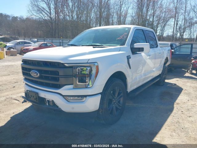 1FTFW1E84PFB71578 Ford F-150 Lariat