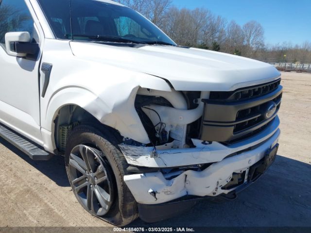 1FTFW1E84PFB71578 Ford F-150 Lariat