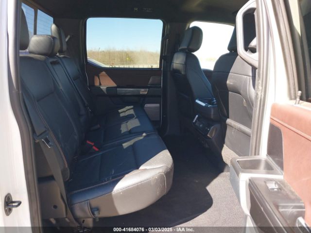 1FTFW1E84PFB71578 Ford F-150 Lariat