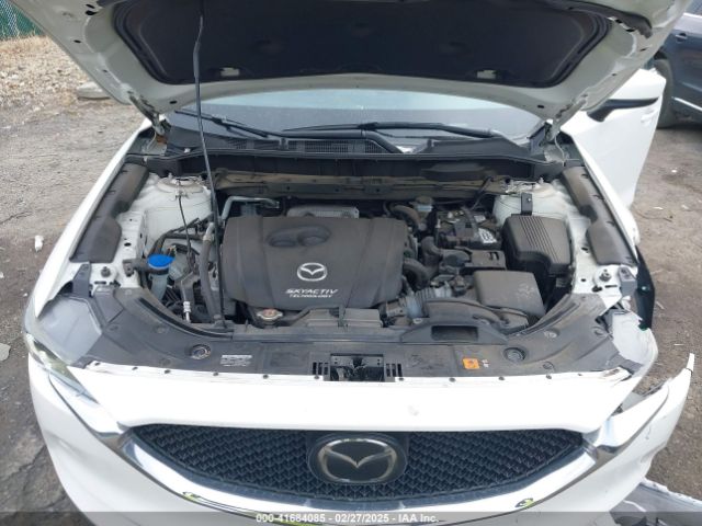 JM3KFBDL9H0117831 Mazda Cx-5 Grand Touring