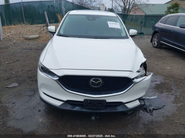JM3KFBDL9H0117831 Mazda Cx-5 Grand Touring