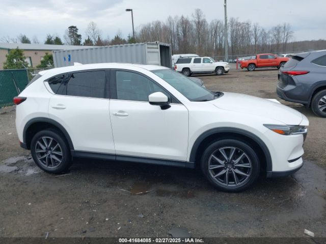 JM3KFBDL9H0117831 Mazda Cx-5 Grand Touring