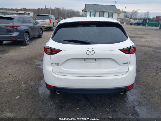 JM3KFBDL9H0117831 Mazda Cx-5 Grand Touring