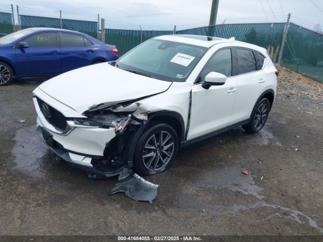 JM3KFBDL9H0117831 Mazda Cx-5 Grand Touring