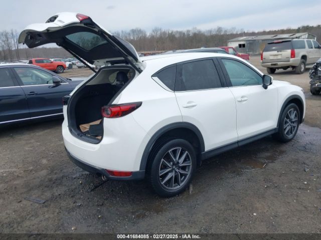 JM3KFBDL9H0117831 Mazda Cx-5 Grand Touring