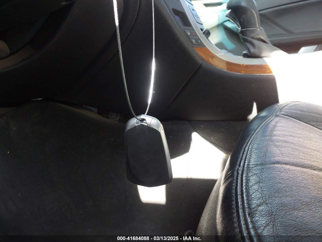 2008 CADILLAC CTS 1G6DM577180110656 Photo 10