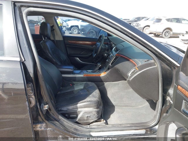 2008 CADILLAC CTS 1G6DM577180110656 Photo 4