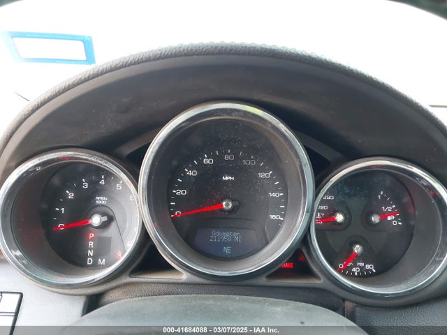 2008 CADILLAC CTS 1G6DM577180110656 Photo 6