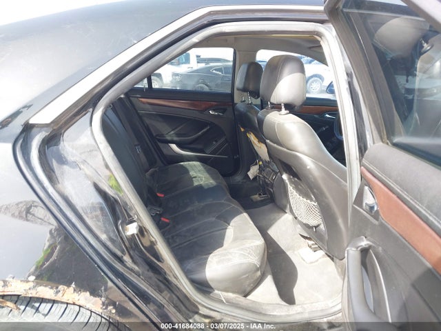 2008 CADILLAC CTS 1G6DM577180110656 Photo 7