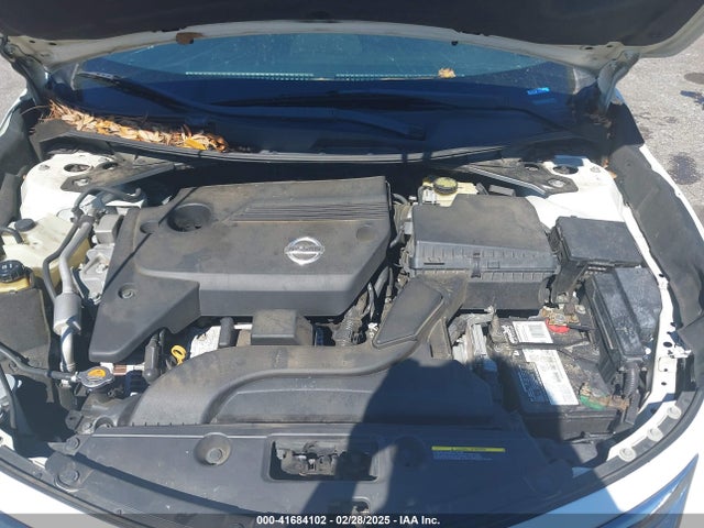 1N4AL3AP8FC122711 Nissan Altima 2.5/2.5 S/2.5 Sl/2.5 Sv
