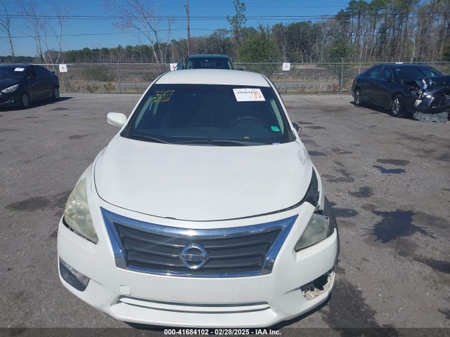 1N4AL3AP8FC122711 Nissan Altima 2.5/2.5 S/2.5 Sl/2.5 Sv
