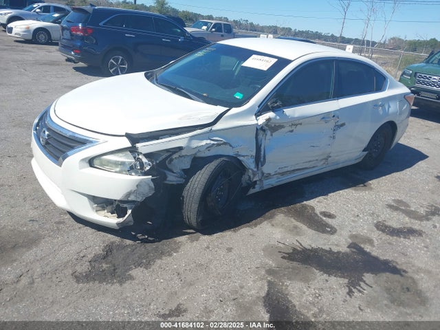 1N4AL3AP8FC122711 Nissan Altima 2.5/2.5 S/2.5 Sl/2.5 Sv