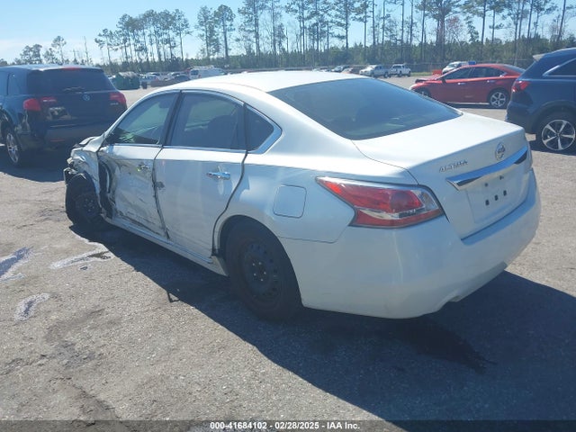 1N4AL3AP8FC122711 Nissan Altima 2.5/2.5 S/2.5 Sl/2.5 Sv