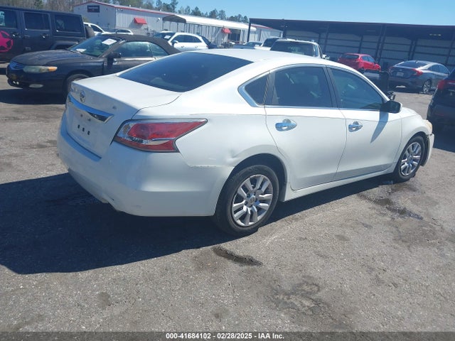 1N4AL3AP8FC122711 Nissan Altima 2.5/2.5 S/2.5 Sl/2.5 Sv
