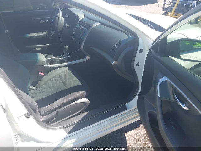 1N4AL3AP8FC122711 Nissan Altima 2.5/2.5 S/2.5 Sl/2.5 Sv