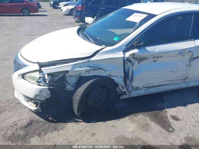 1N4AL3AP8FC122711 Nissan Altima 2.5/2.5 S/2.5 Sl/2.5 Sv