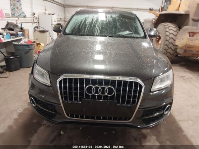 WA1DGAFP2EA062874 Audi Q5 3.0t Premium Plus