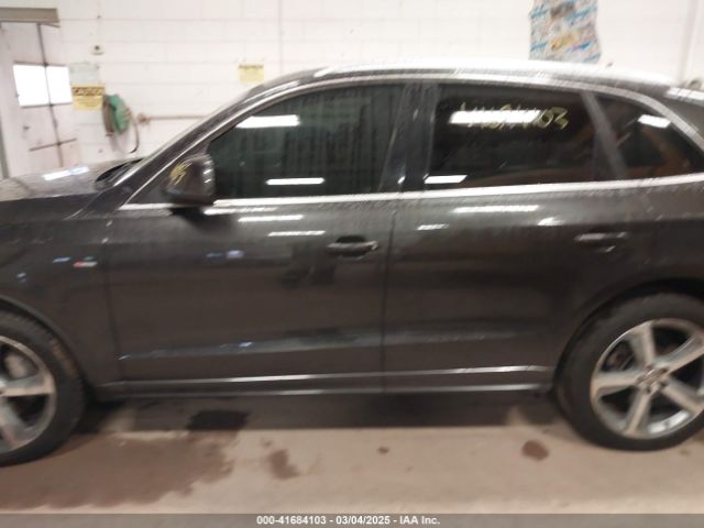 WA1DGAFP2EA062874 Audi Q5 3.0t Premium Plus