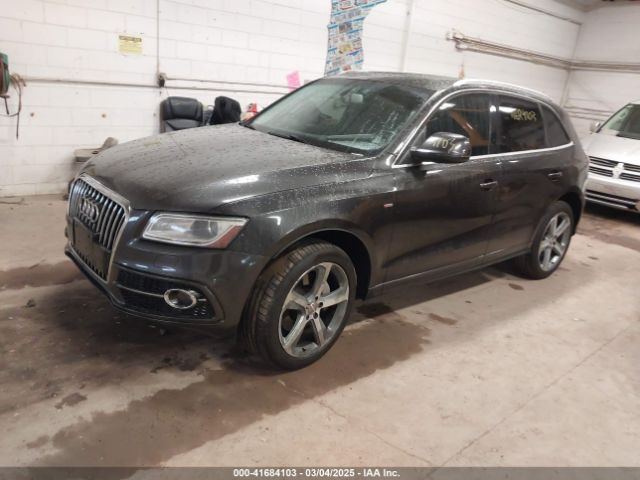 WA1DGAFP2EA062874 Audi Q5 3.0t Premium Plus