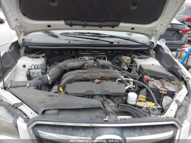 JF2GPACC1E8213510 Subaru Xv Crosstrek 2.0i Premium