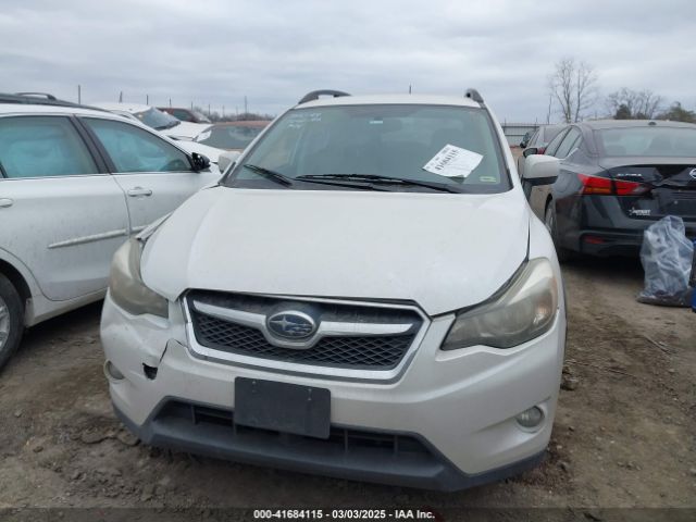 JF2GPACC1E8213510 Subaru Xv Crosstrek 2.0i Premium