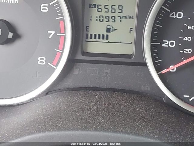 JF2GPACC1E8213510 Subaru Xv Crosstrek 2.0i Premium