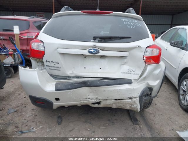 JF2GPACC1E8213510 Subaru Xv Crosstrek 2.0i Premium