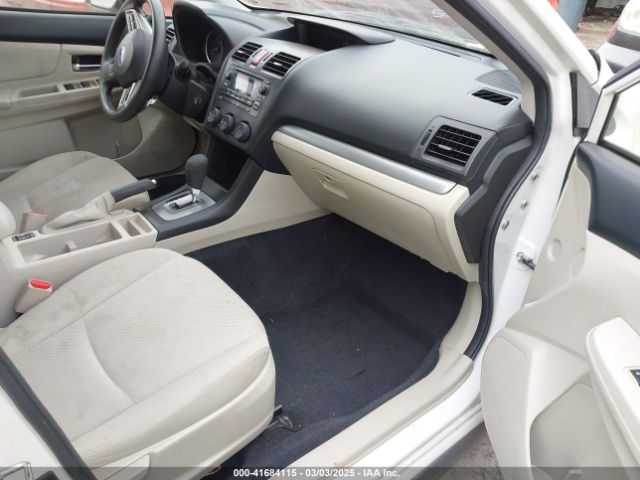 JF2GPACC1E8213510 Subaru Xv Crosstrek 2.0i Premium