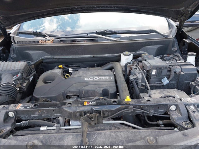 Chevrolet Equinox Awd Premier 2021 2GNAXXEV0M6165984 Image 10