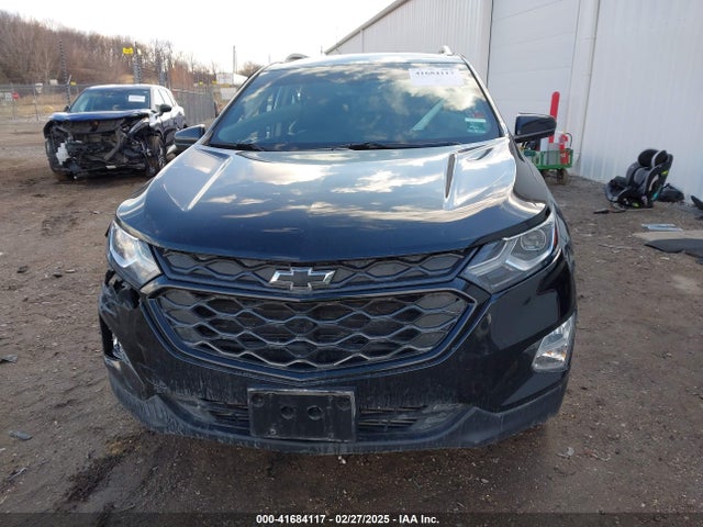 Chevrolet Equinox Awd Premier 2021 2GNAXXEV0M6165984 Image 11