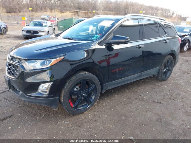 Chevrolet Equinox Awd Premier 2021 2GNAXXEV0M6165984 Image 2