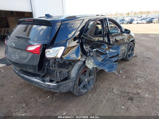 Chevrolet Equinox Awd Premier 2021 2GNAXXEV0M6165984 Image 4