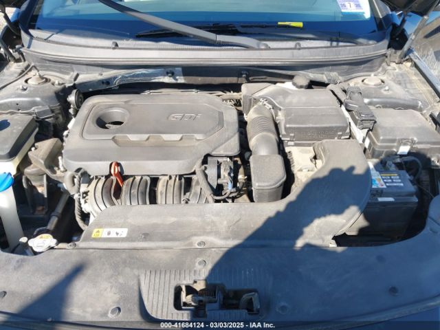 5NPE34AF6GH432838 Hyundai Sonata Limited