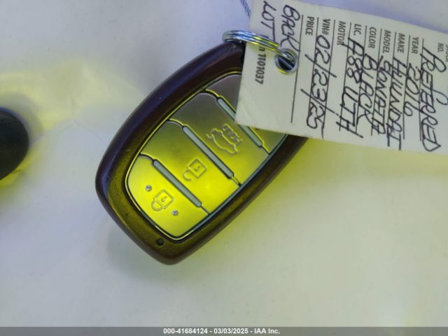 5NPE34AF6GH432838 Hyundai Sonata Limited