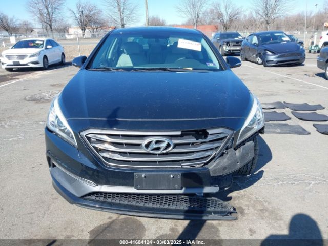 5NPE34AF6GH432838 Hyundai Sonata Limited