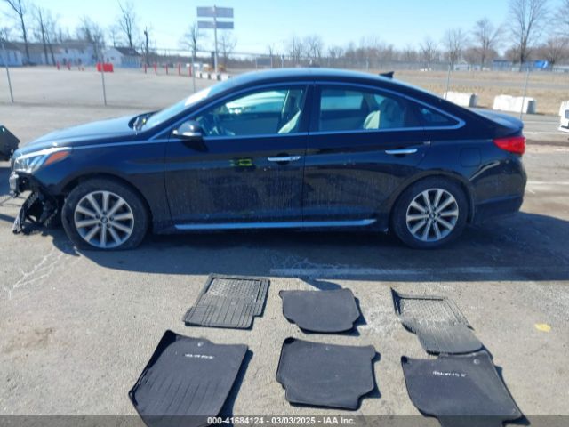 5NPE34AF6GH432838 Hyundai Sonata Limited