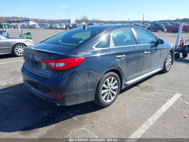 5NPE34AF6GH432838 Hyundai Sonata Limited