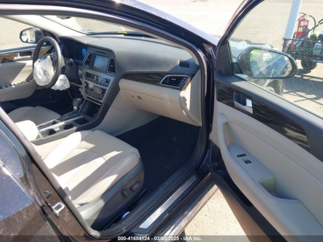 5NPE34AF6GH432838 Hyundai Sonata Limited