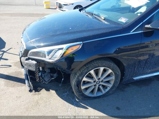 5NPE34AF6GH432838 Hyundai Sonata Limited