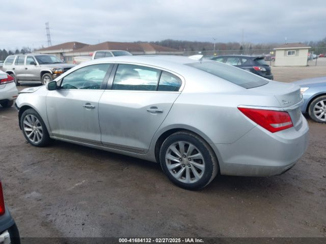 1G4GB5G34GF195979 Buick Lacrosse Leather