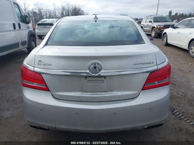 1G4GB5G34GF195979 Buick Lacrosse Leather